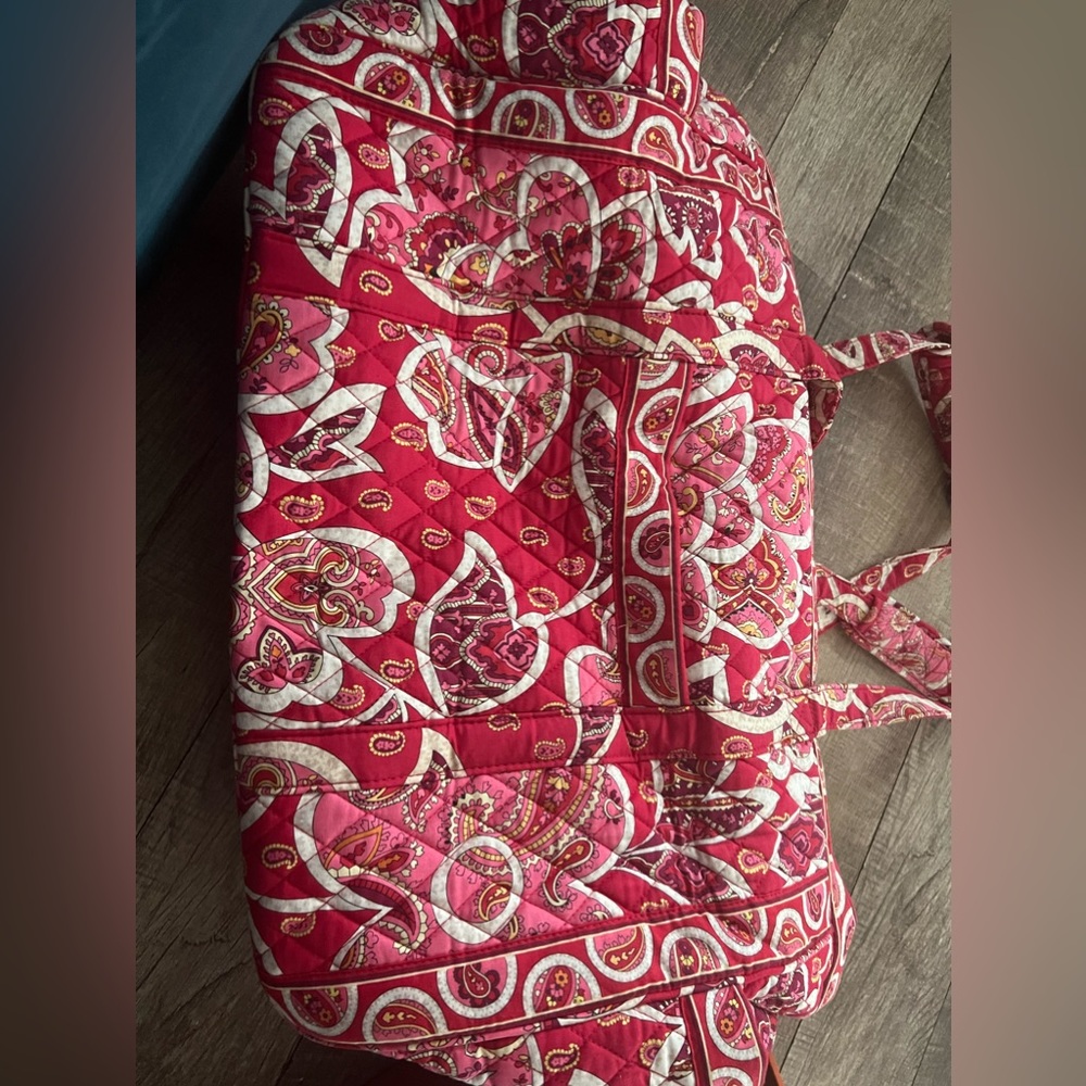 Vera Bradley large tote